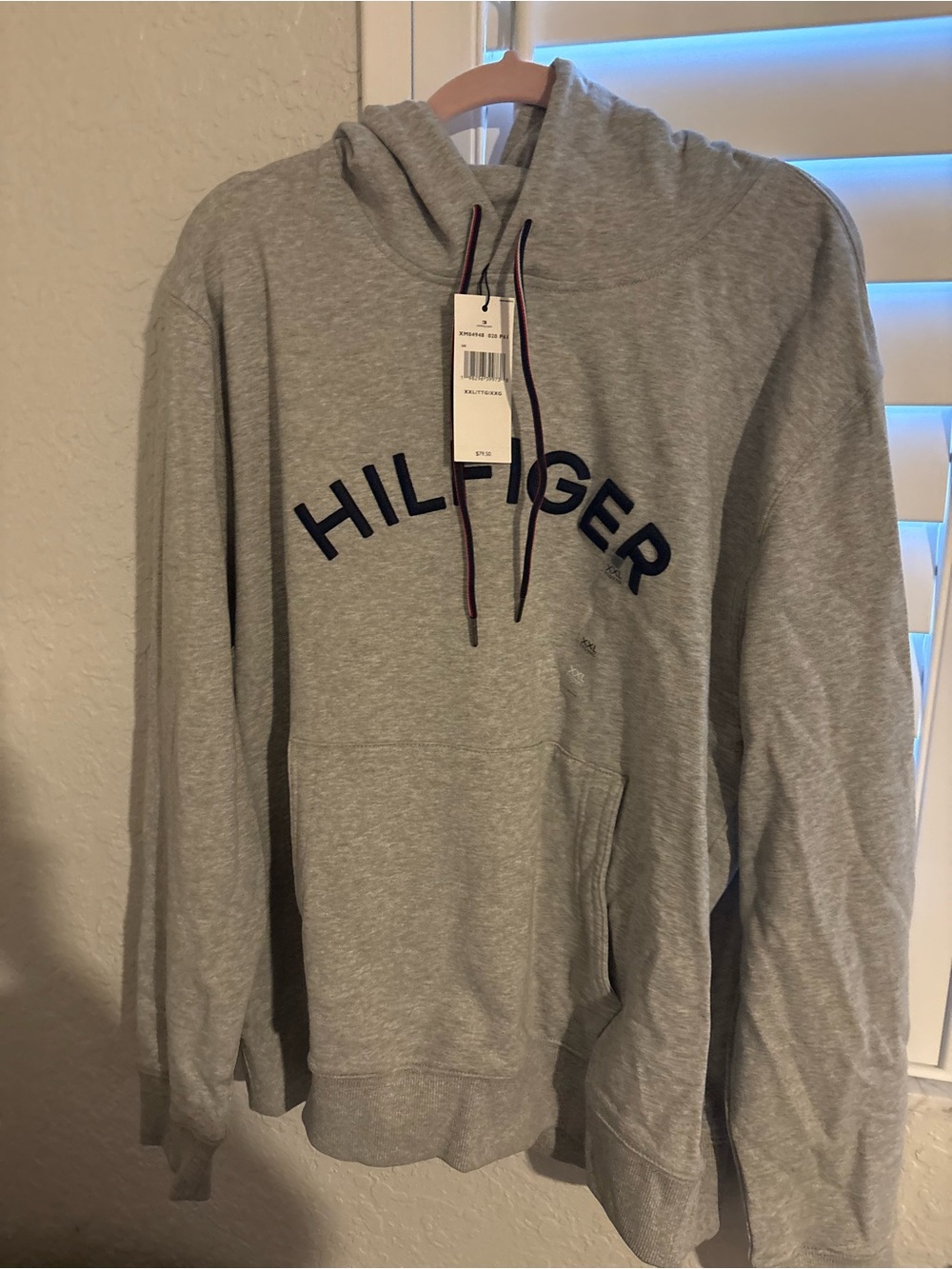 Men’s Tommy Hilfiger XXL Hoodie NWT